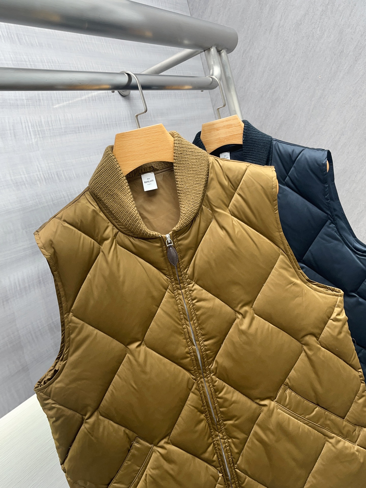 Berluti Down Jackets